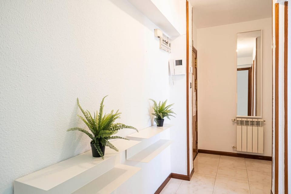 MODERN AND BRIGHT APARTMENT Plaza Elíptica -MAGIN Apartment in Madrid