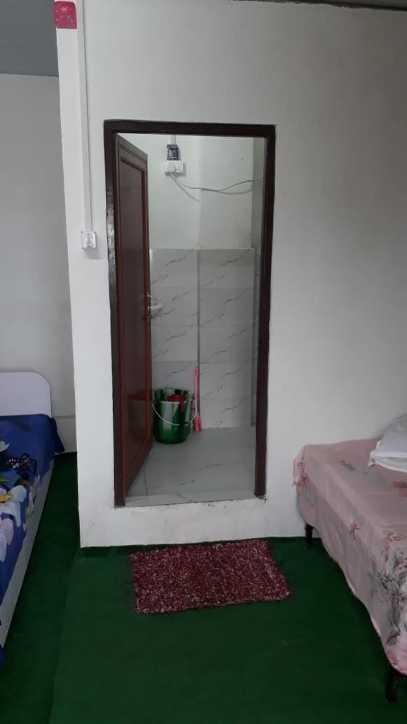 Bathroom, Bedroom