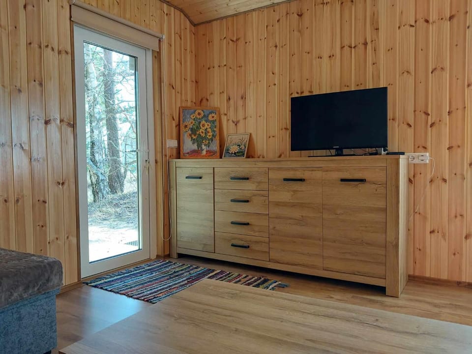Treimani Hoovimaja House in Estonia