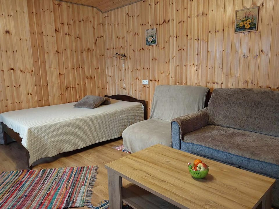 Treimani Hoovimaja House in Estonia