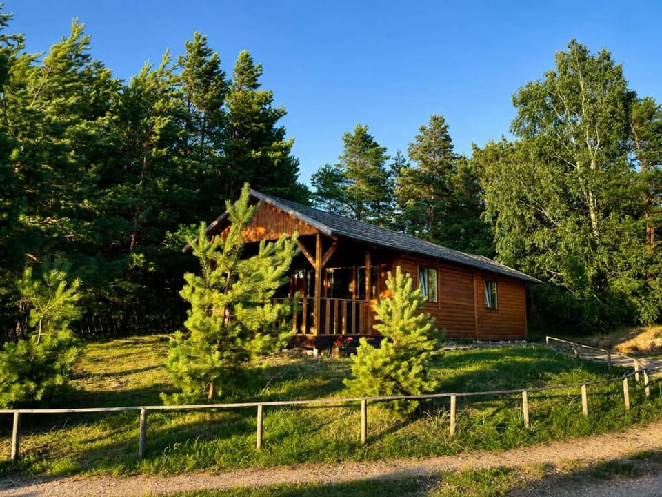 Treimani Hoovimaja House in Estonia