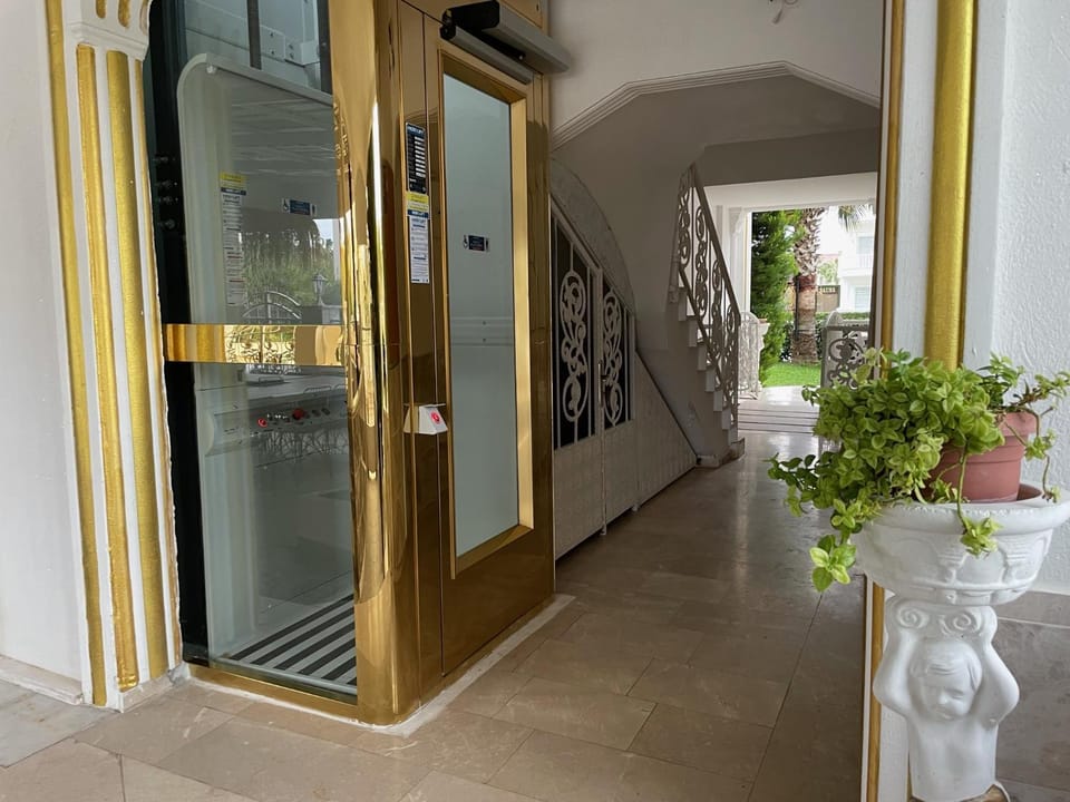 BELKA GOLF RESİDENCE Dublex BELEK Apartment in Belek Belediyesi
