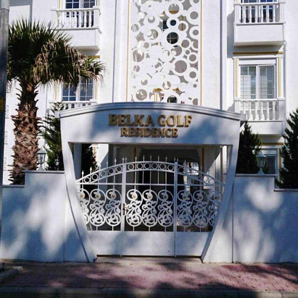 BELKA GOLF RESİDENCE Dublex BELEK Apartment in Belek Belediyesi