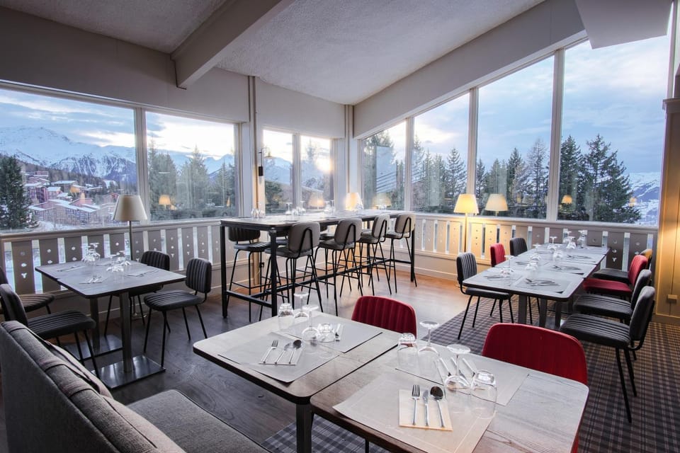 Restaurant/places to eat
