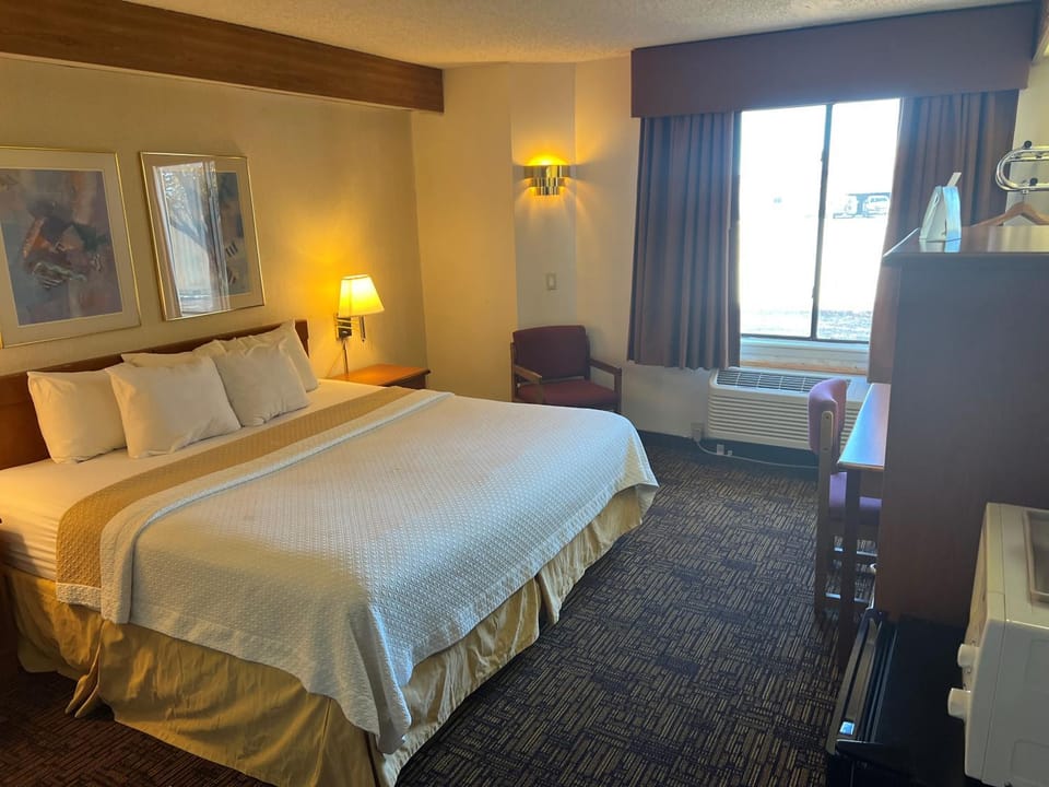 Days Inn by Wyndham Liberal KS Hotel in Liberal