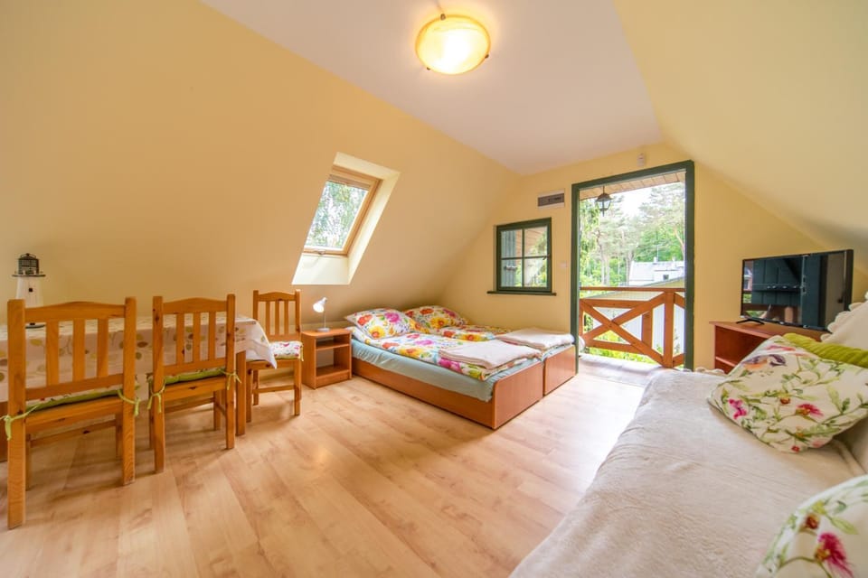 Apartamenty Małgosia - przy samej plaży Apartment in West Pomeranian Voivodeship, Poland