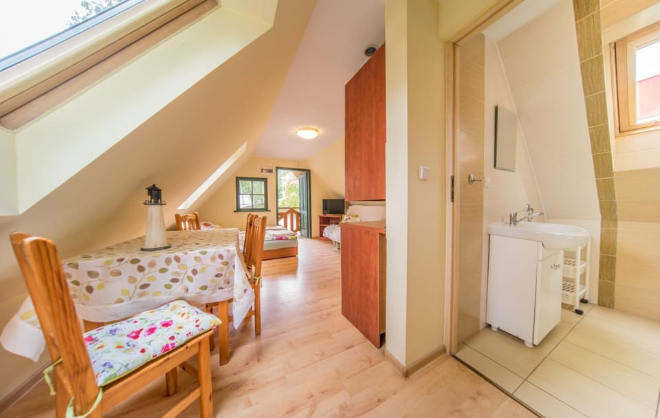 Apartamenty Małgosia - przy samej plaży Apartment in West Pomeranian Voivodeship, Poland
