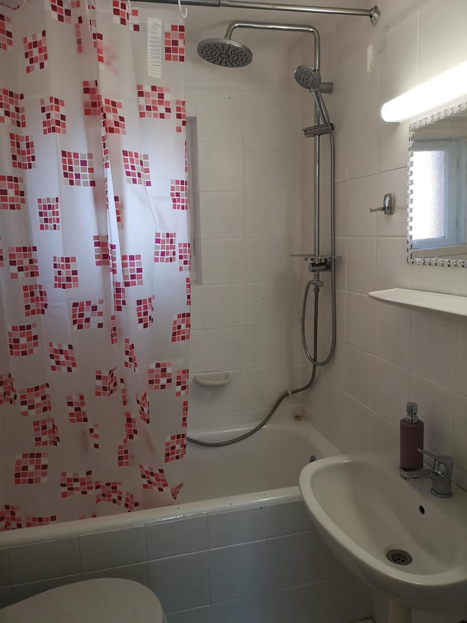 Shower, Bathroom, Bath