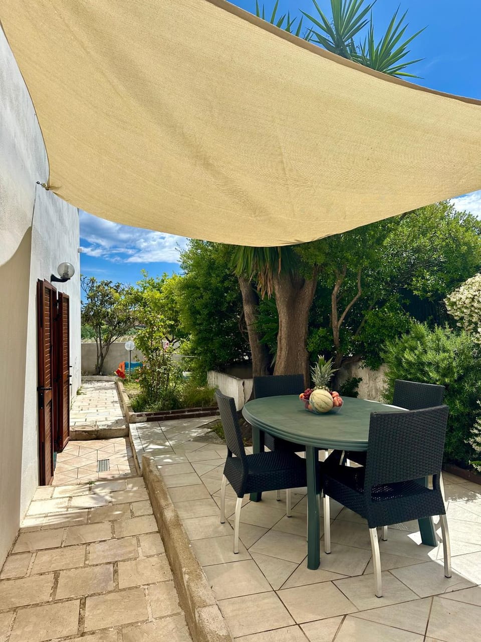 Giardino privato & BBQ Relax a La Caletta per 4 Apartment in Sardinia