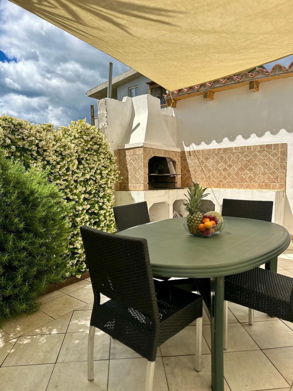 Giardino privato & BBQ Relax a La Caletta per 4 Apartment in Sardinia