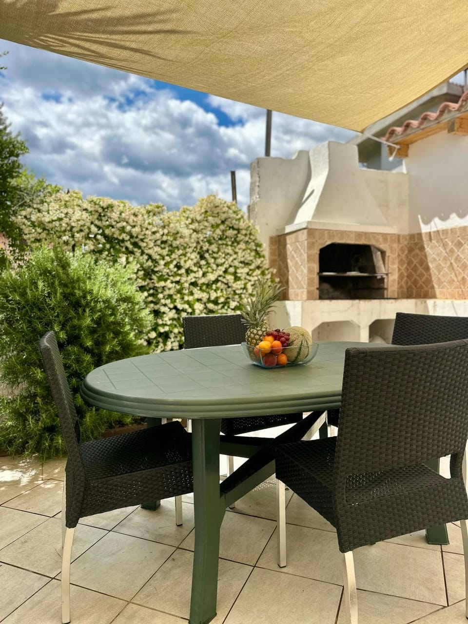 Giardino privato & BBQ Relax a La Caletta per 4 Apartment in Sardinia
