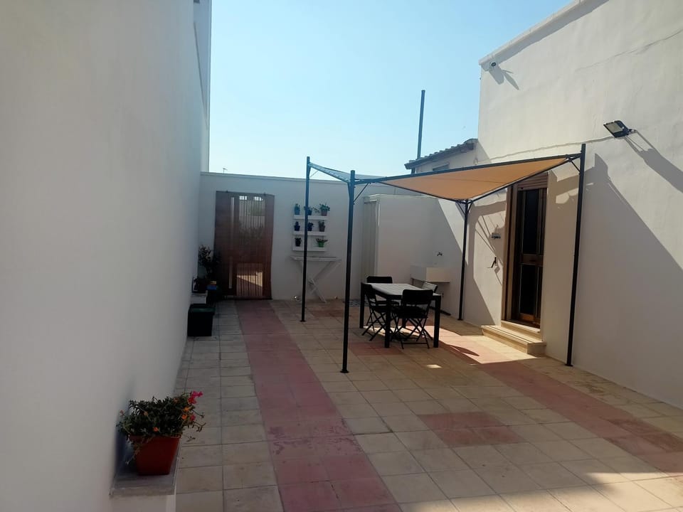 Casa Vacanze da Lui' Apartment in Torre Lapillo