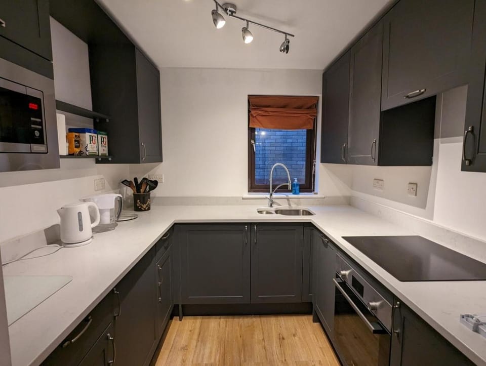 NEW Bright and Sunny flat in Oxford City Centre Apartment in Oxford