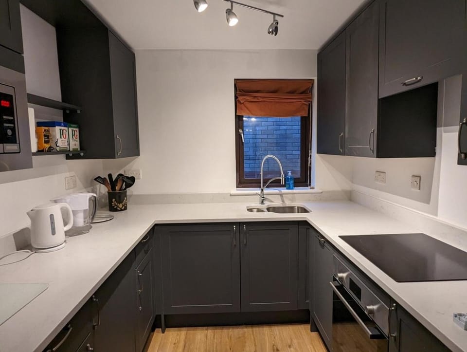 NEW Bright and Sunny flat in Oxford City Centre Apartment in Oxford