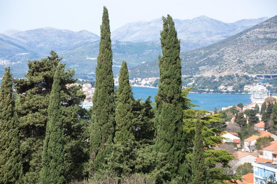 Natural landscape, Sea view