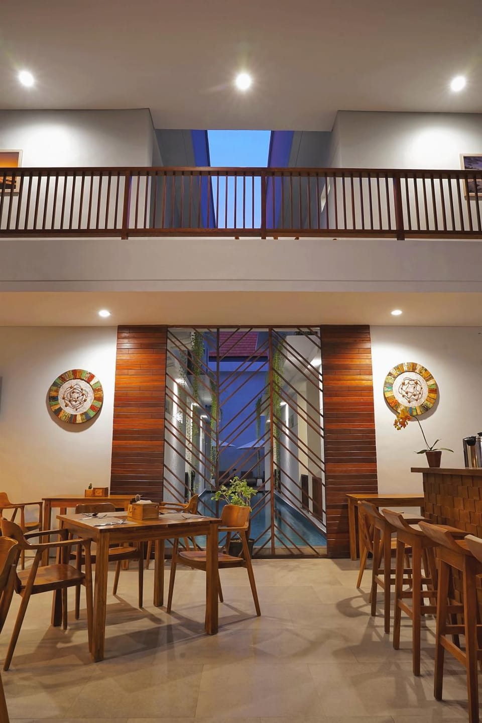 Lounge or bar, Dining area