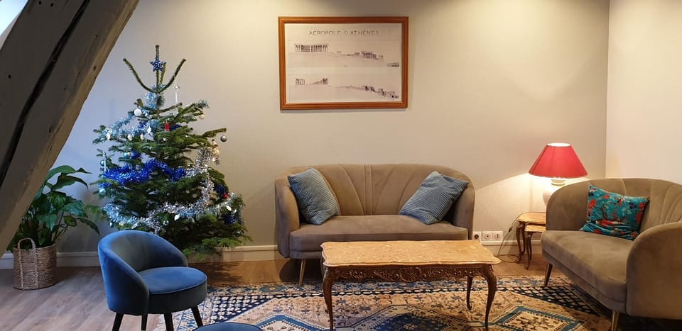 Gite Renaissance Apartment in Amboise