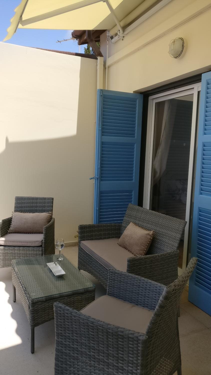 Limnaria West Park Apartment in Paphos