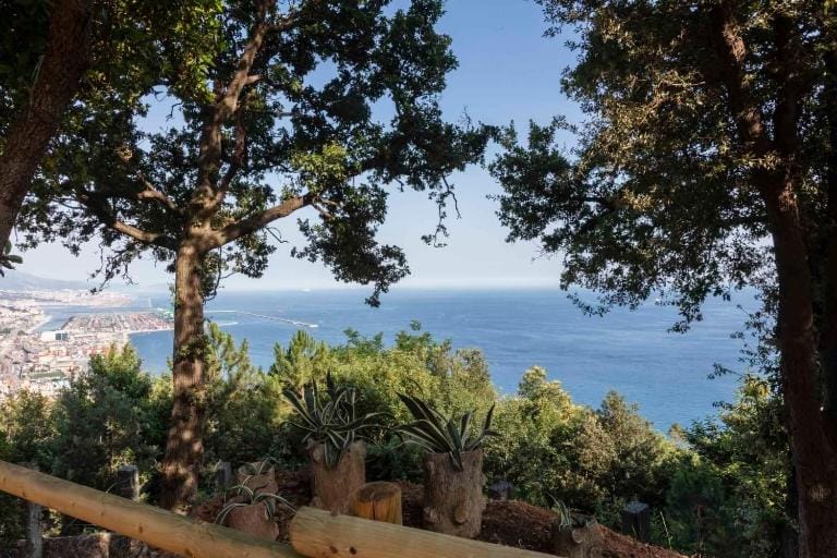 La BRIGNA B&B Il bosco sul mare Bed and Breakfast in Genoa