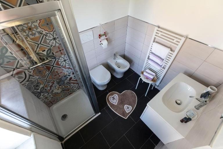 La BRIGNA B&B Il bosco sul mare Bed and Breakfast in Genoa