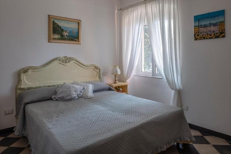 La BRIGNA B&B Il bosco sul mare Bed and Breakfast in Genoa