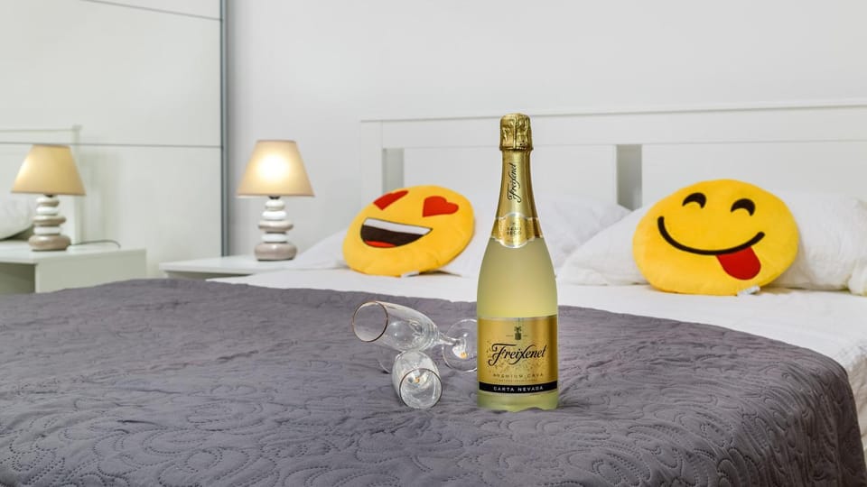Central Apartment Smiley - FREE PARKING Apartment in City of Zagreb