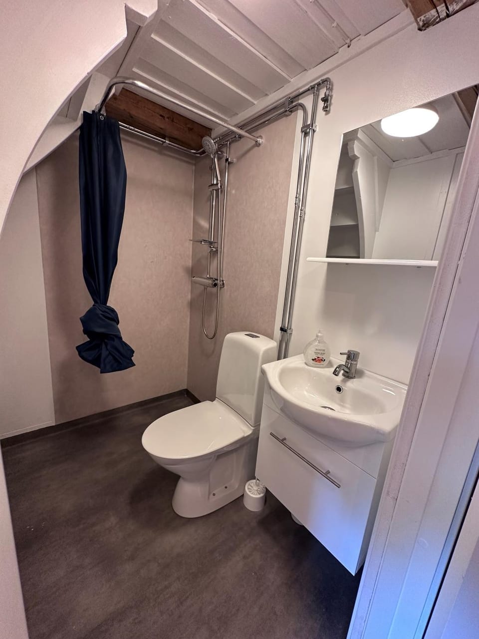 Shower, Toilet, Bathroom