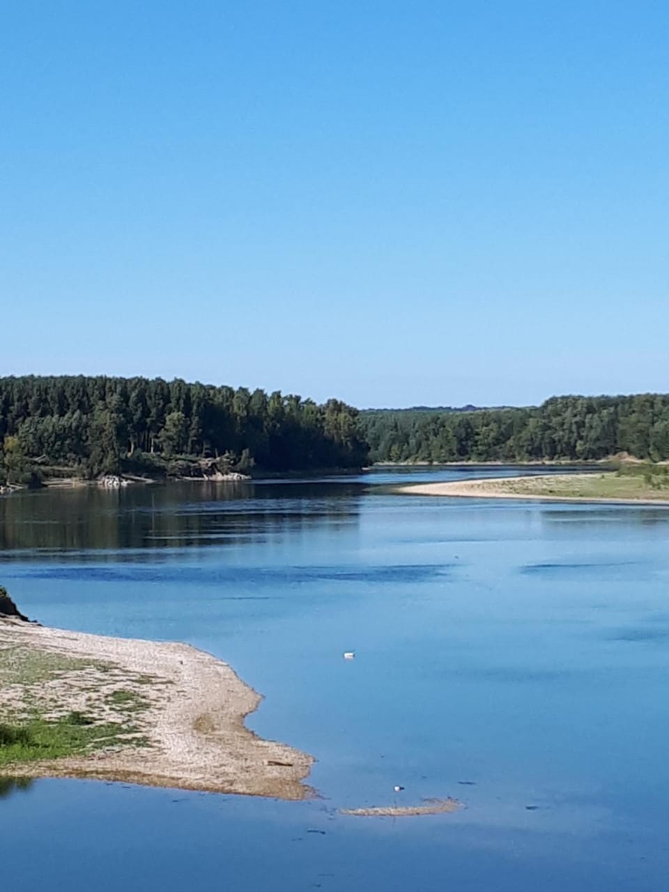 River view
