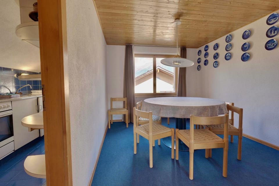 Chesa Flurina - Celerina Apartment in Saint Moritz