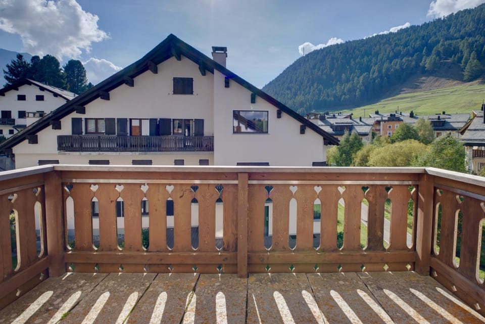 Chesa Flurina - Celerina Apartment in Saint Moritz
