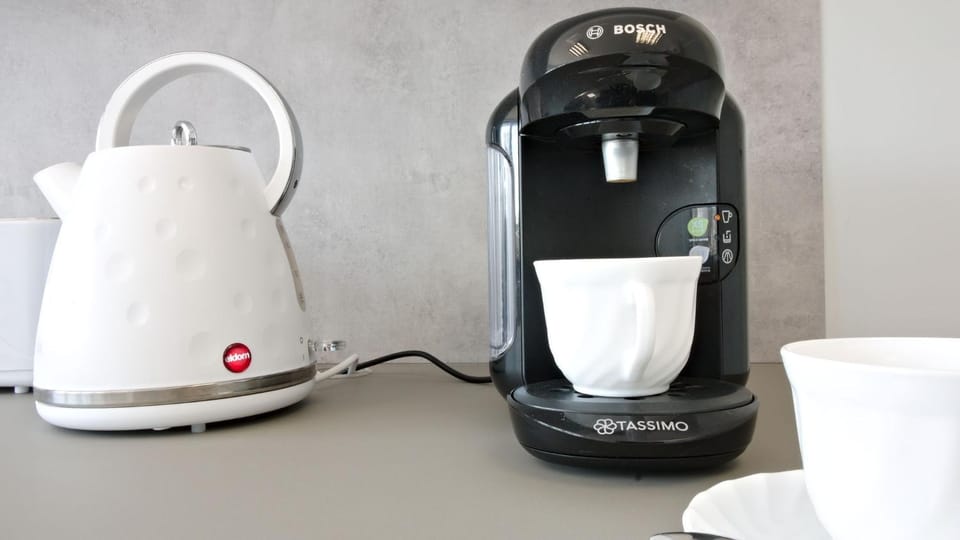 Coffee/tea facilities