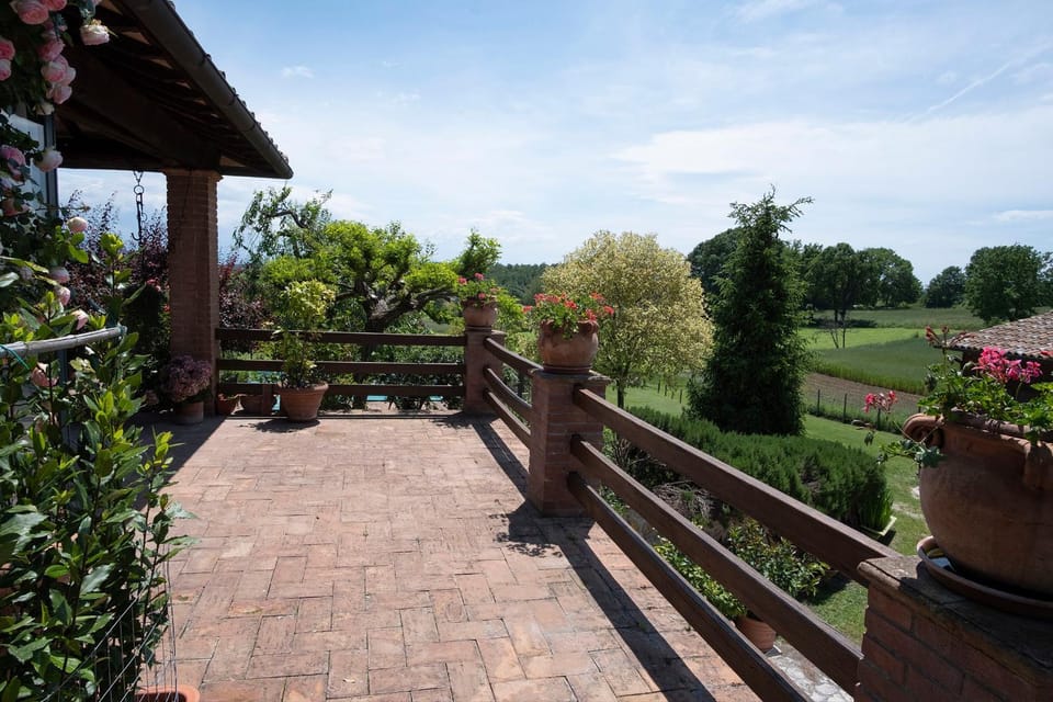 B&B Pino Cedro Bed and Breakfast in Umbria