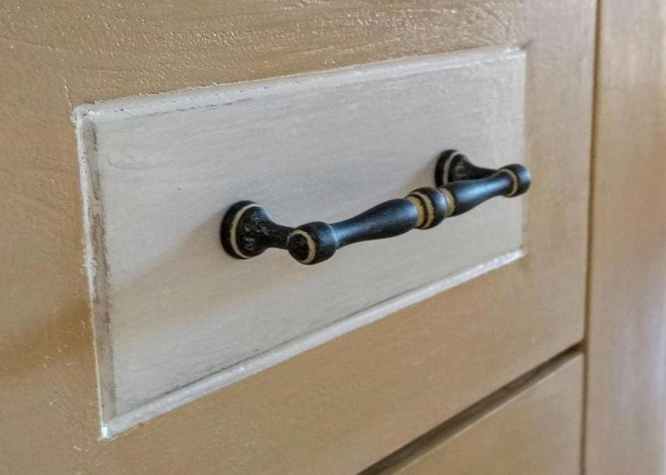 Decorative detail, kitchen