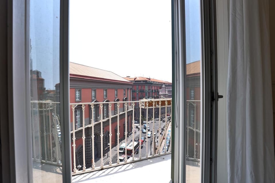 Napoli Holidays Bed and Breakfast in Naples