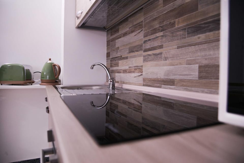 Communal kitchen