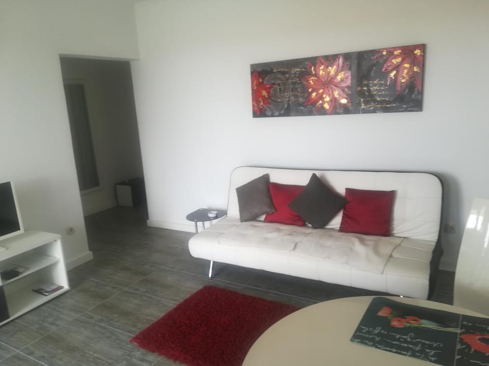 Living room, Decorative detail