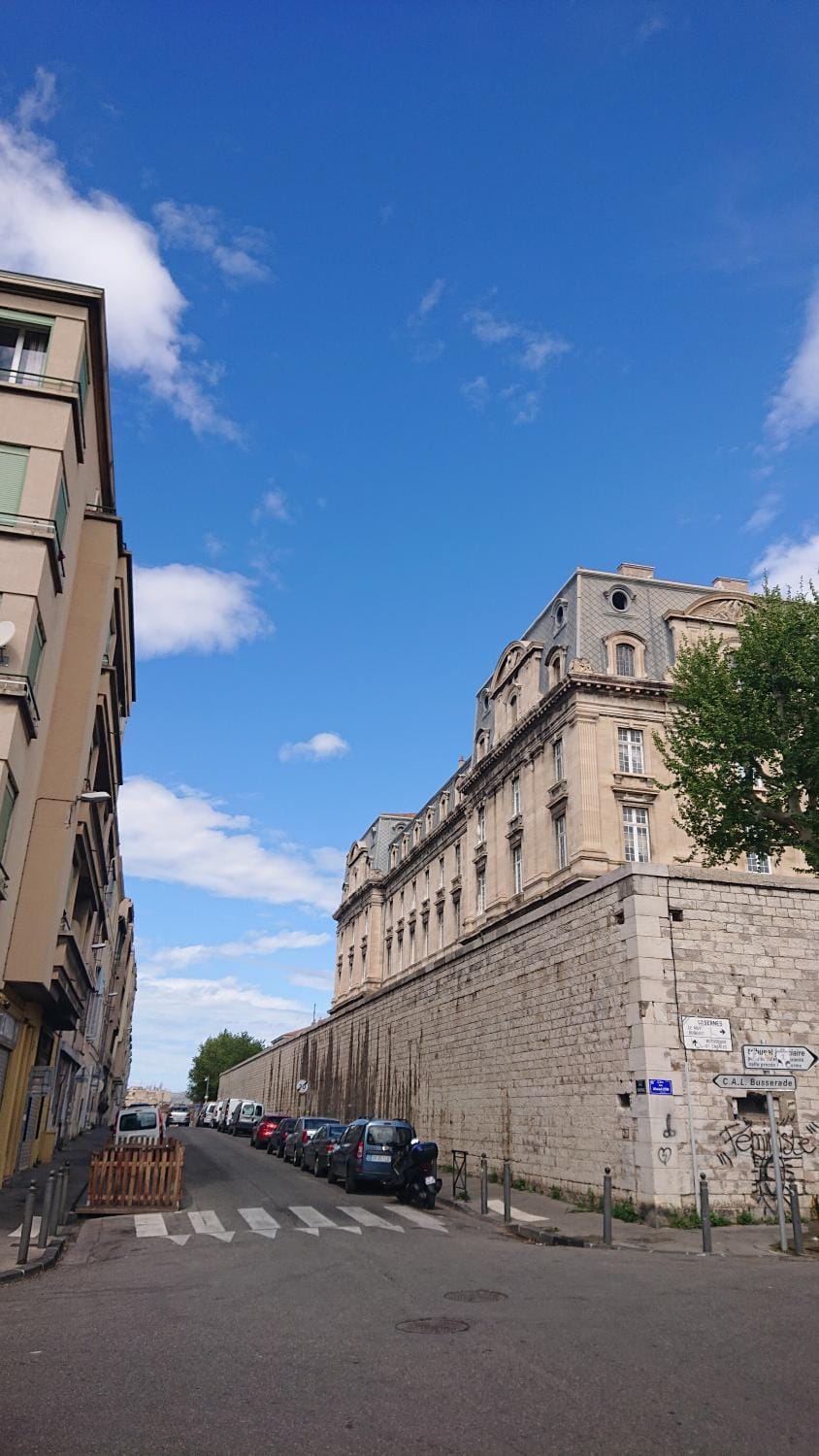 St Charles / La Friche Vacation rental in Marseille