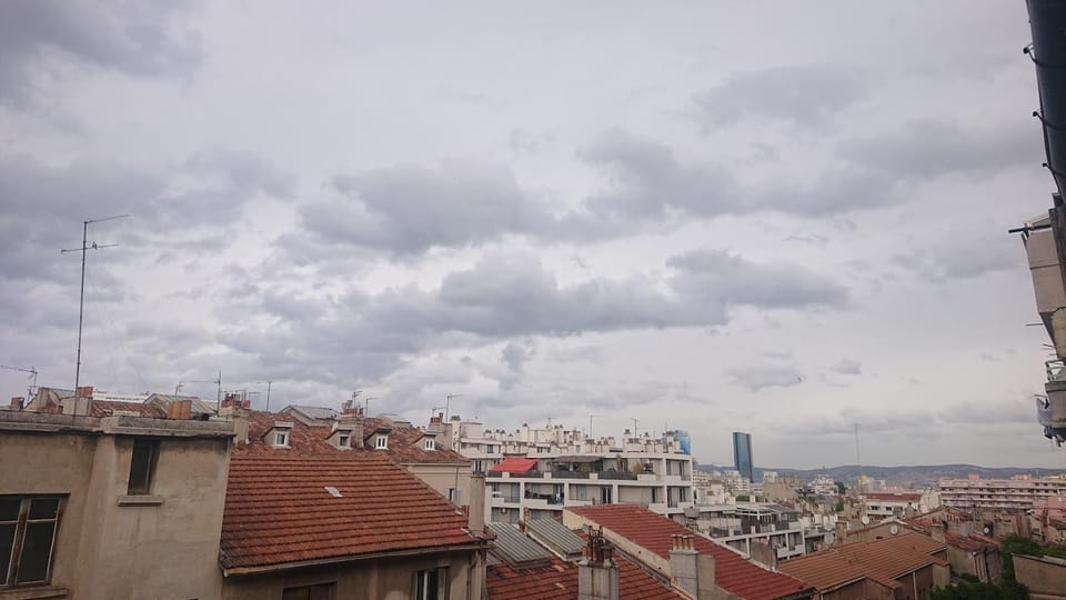 St Charles / La Friche Vacation rental in Marseille