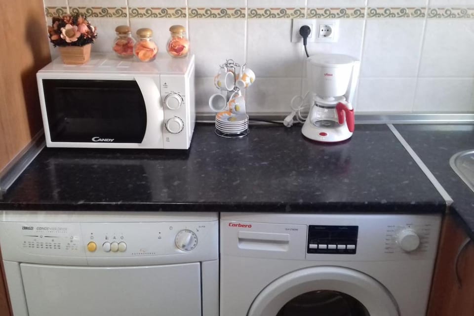 washing machine, dryer