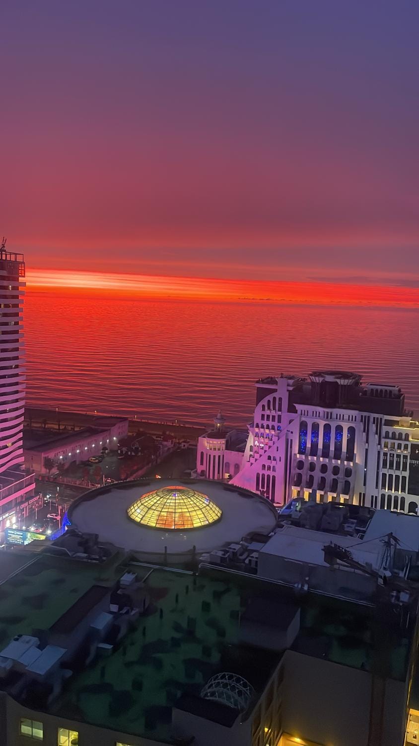 Arleville apartments Apartment in Batumi
