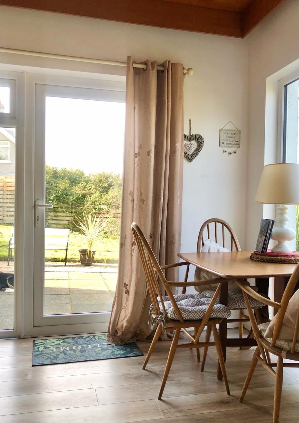Ballygally Seaview and Garden Hideaway Apartment in Northern Ireland