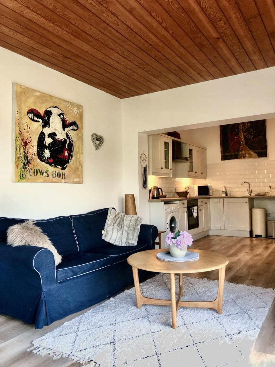 Ballygally Seaview and Garden Hideaway Apartment in Northern Ireland