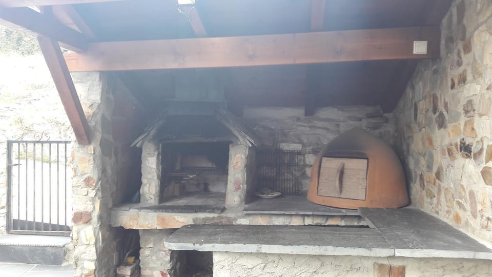 BBQ facilities
