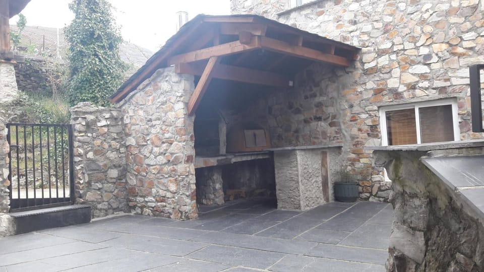 BBQ facilities