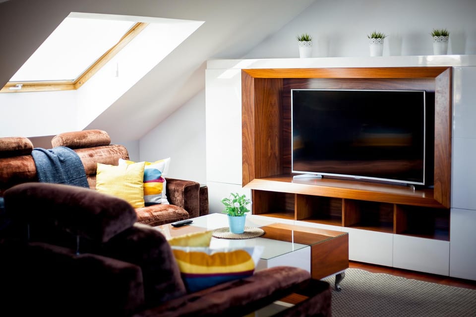 TV and multimedia, Living room
