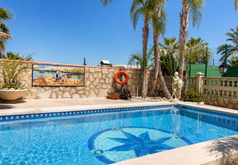 Garden, Garden view, Pool view, Swimming pool