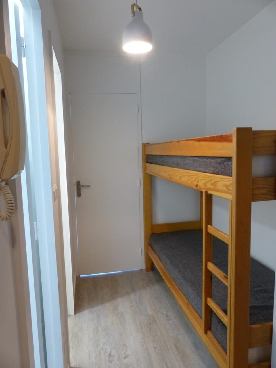 bunk bed