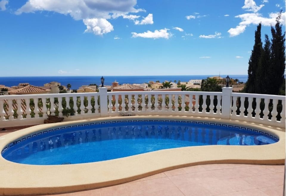 Sea view, Swimming pool