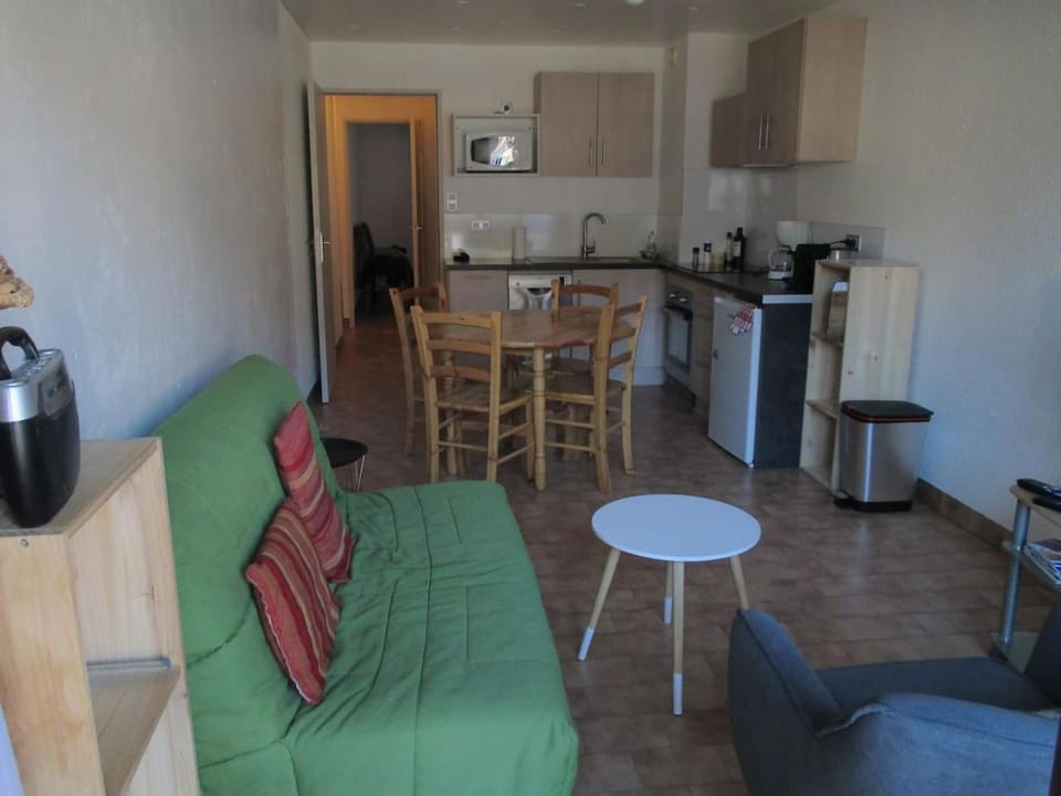 Central Parc Apartment in Briançon