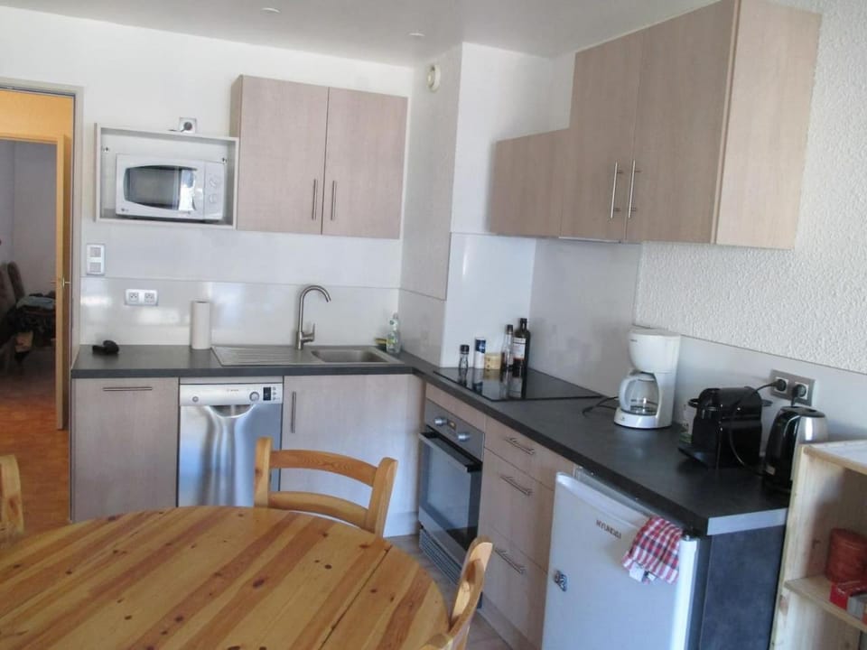 Central Parc Apartment in Briançon